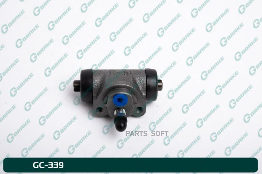 Рабочий тормозной цилиндр в сборе G-brake GC-339 1334₽