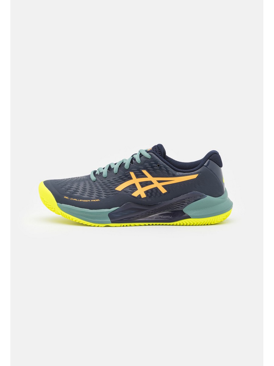 

Спортивные кроссовки мужские Asics AS142A10C синие 48 EU, Синий, AS142A10C