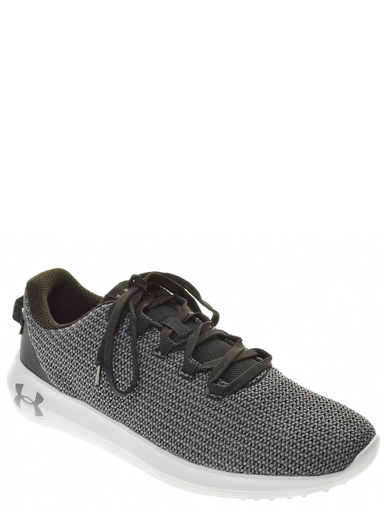 

Кроссовки мужские Under Armour 121240 черные 8 US, 121240