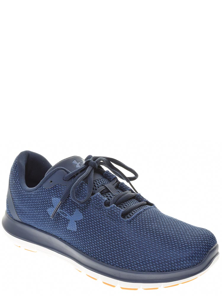 

Кроссовки мужские Under Armour 121245 синие 8.5 US, 121245
