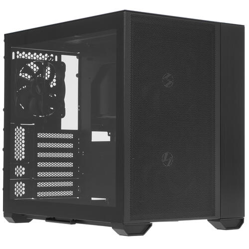 

Корпус компьютерный Lian Li PC-O11 Mini Air (G99.O11AMX.R0) черный, PC-O11 Mini Air