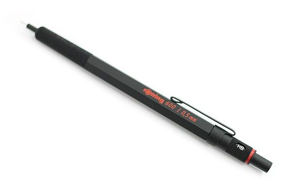 

Карандаш механический Rotring 600 черный (1904443)