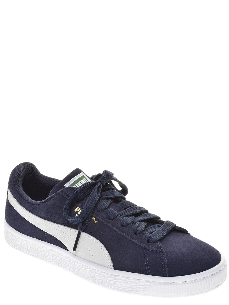

Кеды унисекс PUMA 121260 синие 4 UK, 121260