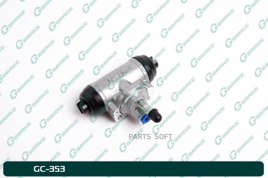 

Рабочий тормозной цилиндр в сборе G-brake GC-353