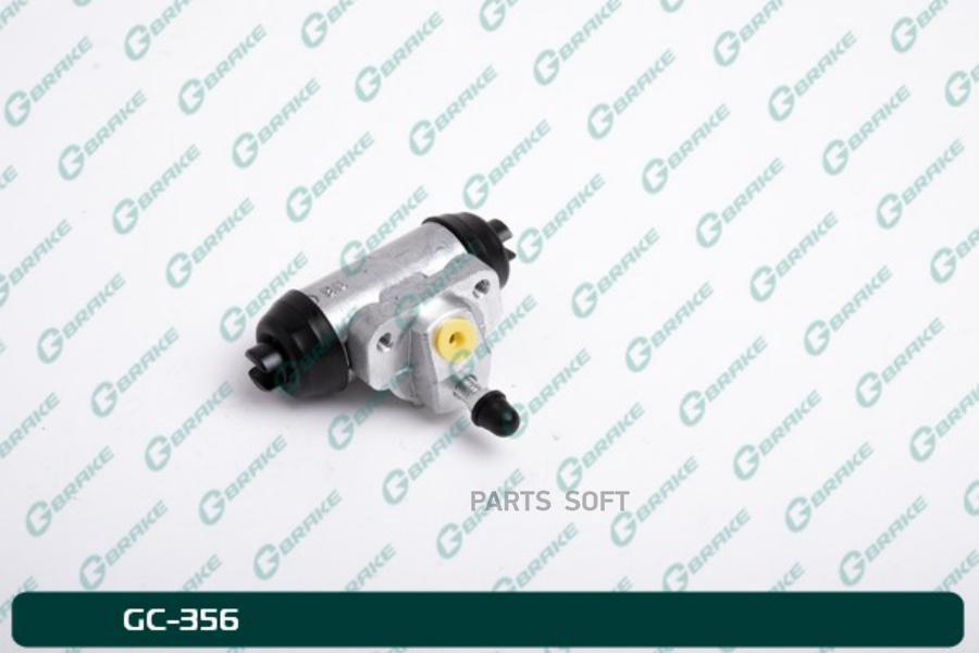 

Рабочий тормозной цилиндр в сборе G-brake GC-356