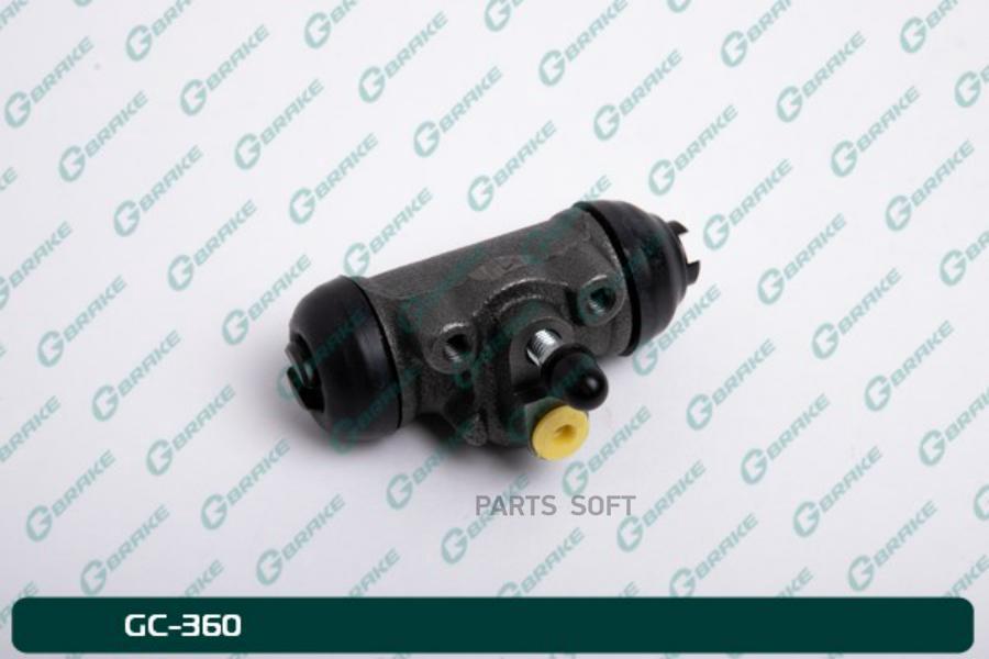 

Рабочий тормозной цилиндр в сборе G-brake GC-360