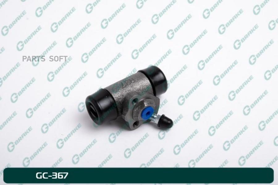 Рабочий тормозной цилиндр в сборе G-brake GC-367 1291₽