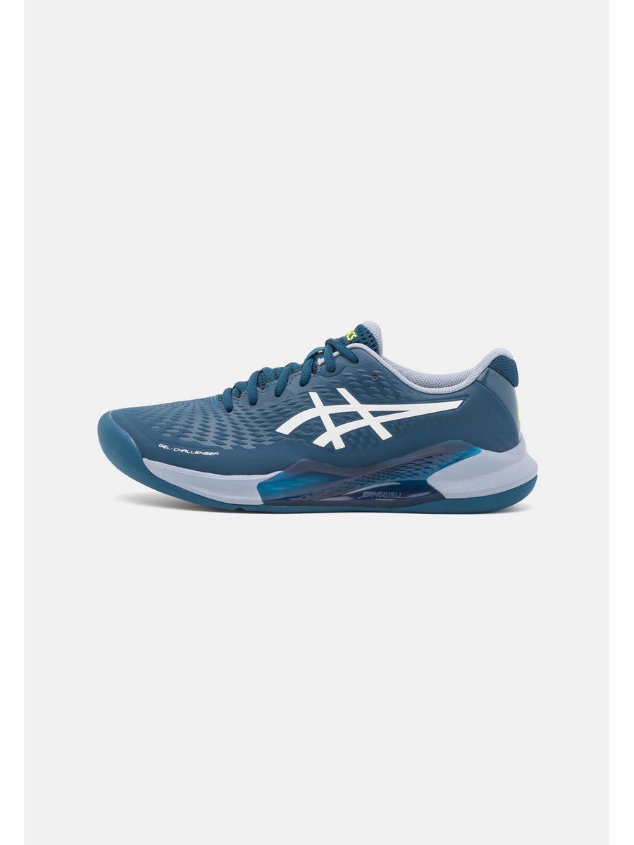 

Спортивные кроссовки мужские Asics AS142A10D синие 44.5 EU, Синий, AS142A10D