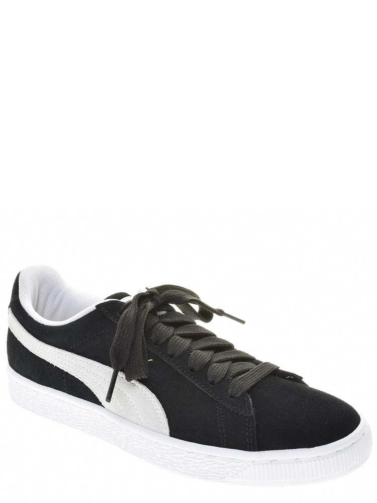 

Кеды унисекс PUMA 121261 черные 10 UK, 121261