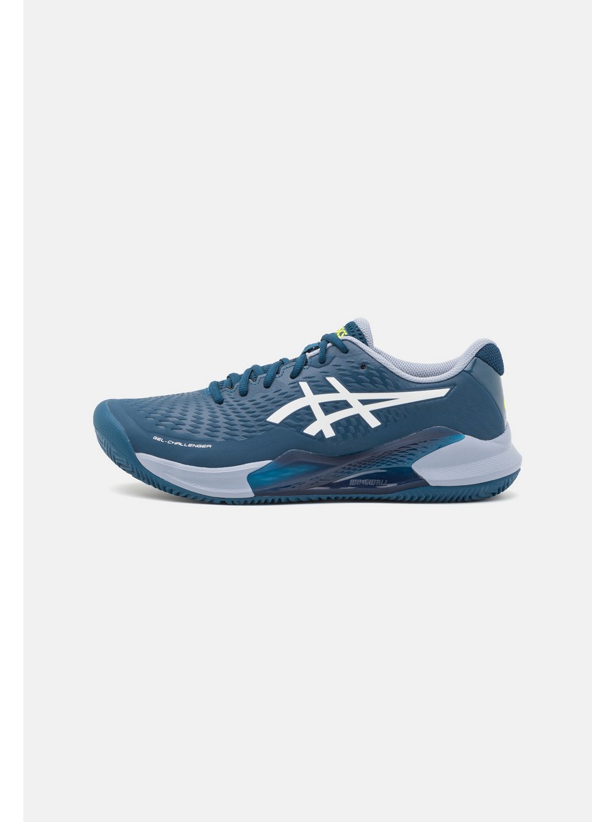 

Спортивные кроссовки мужские Asics AS142A10E синие 46.5 EU, Синий, AS142A10E