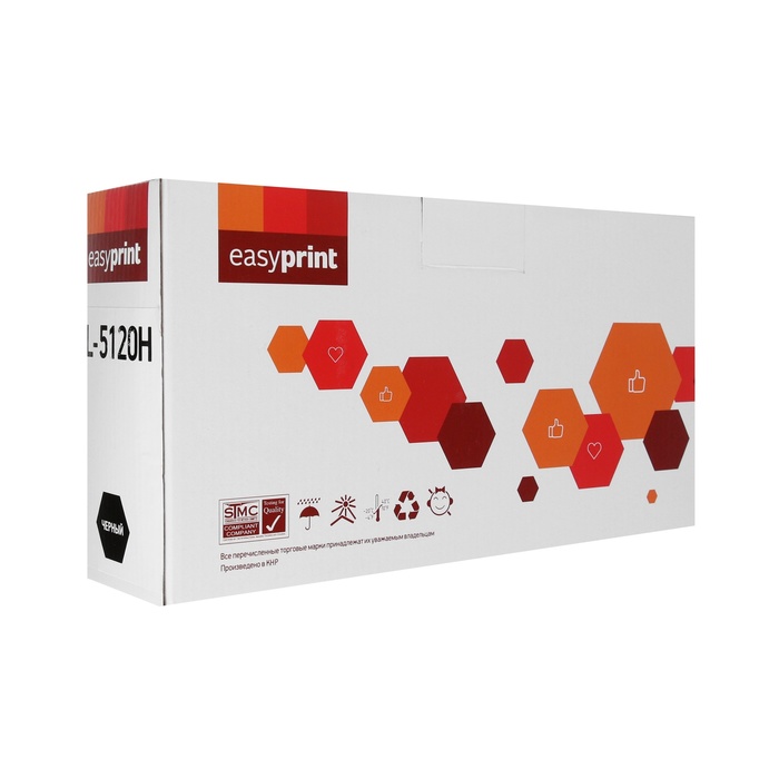 

Картридж EasyPrint LPM-TL-5120H
