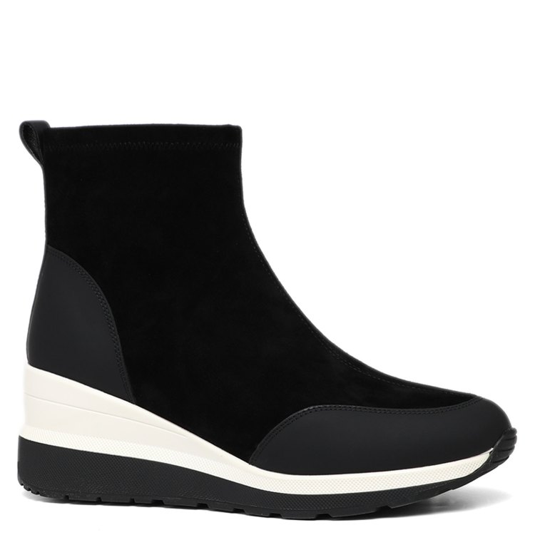 

Полусапоги женские Tendance HC17307-9 черные 41 EU, Черный, HC17307-9
