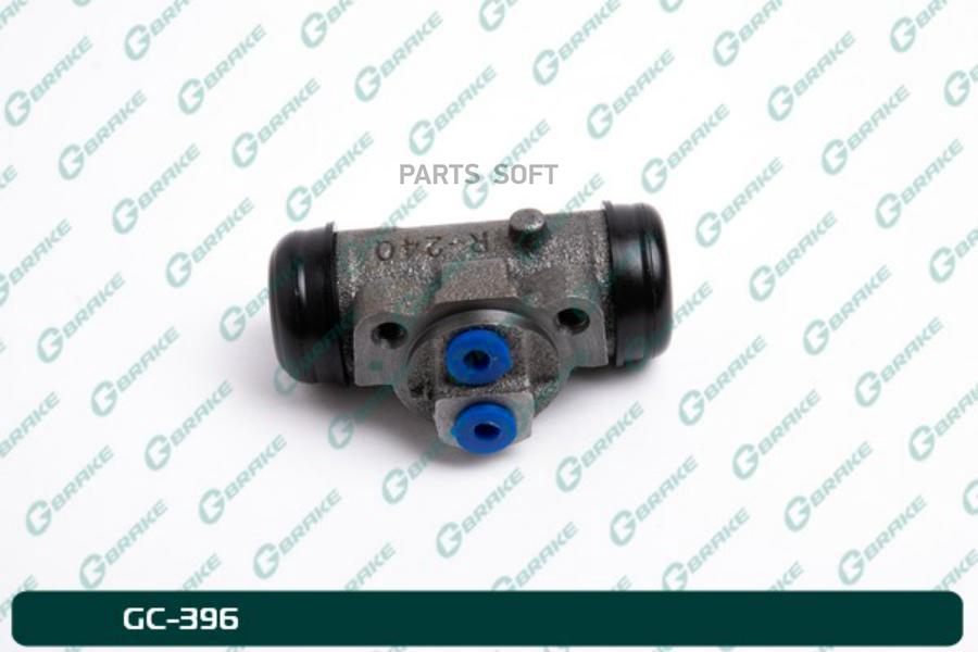 

Рабочий тормозной цилиндр в сборе G-brake GC-396