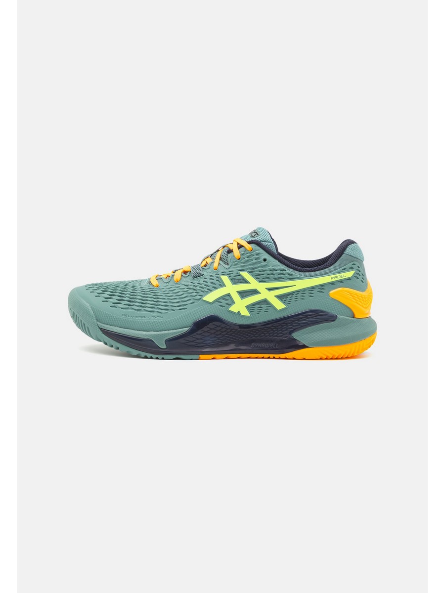 

Спортивные кроссовки мужские Asics AS142A10I зеленые 39.5 EU, Зеленый, AS142A10I
