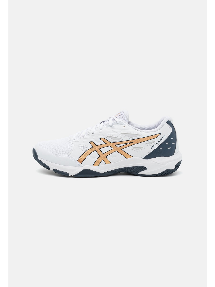 

Спортивные кроссовки мужские Asics AS142A10P белые 50.5 EU, Белый, AS142A10P