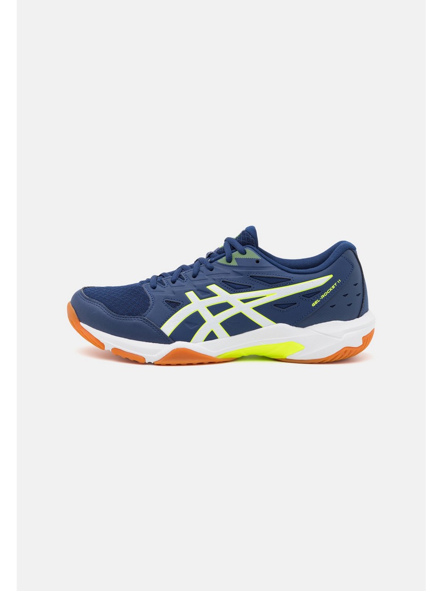 

Спортивные кроссовки мужские Asics AS142A10P синие 46.5 EU, Синий, AS142A10P