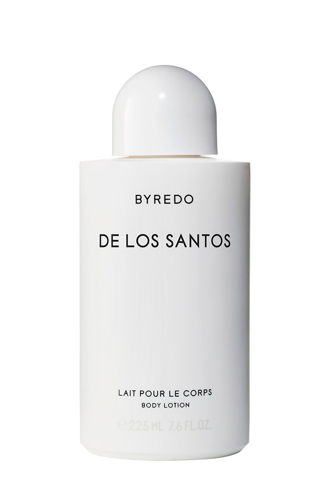 Лосьон для тела Byredo Parfums De Los Santos 225 мл santos