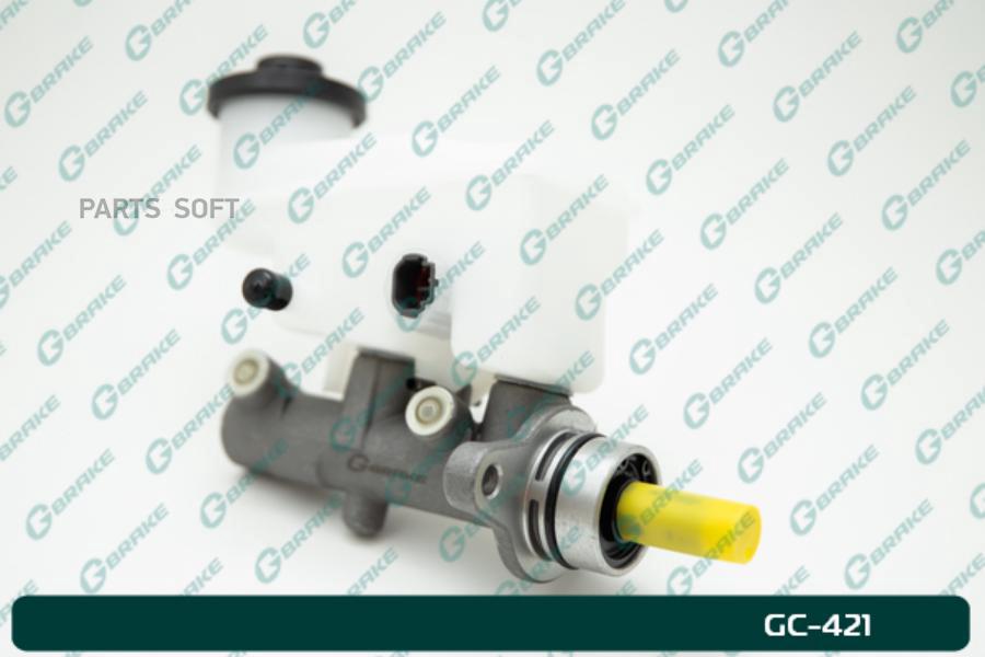 

Главный тормозной цилиндр в сборе G-brake GC-421