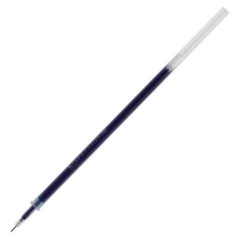 Стержень гелевый Staff 170228 135 мм синий узел 0.5 мм линия 0.35 мм 50 штук