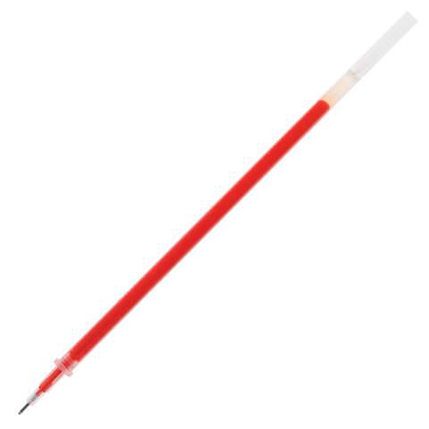 Стержень гелевый Staff 170230 135 мм красный узел 0.5 мм линия 0.35 мм 50 штук