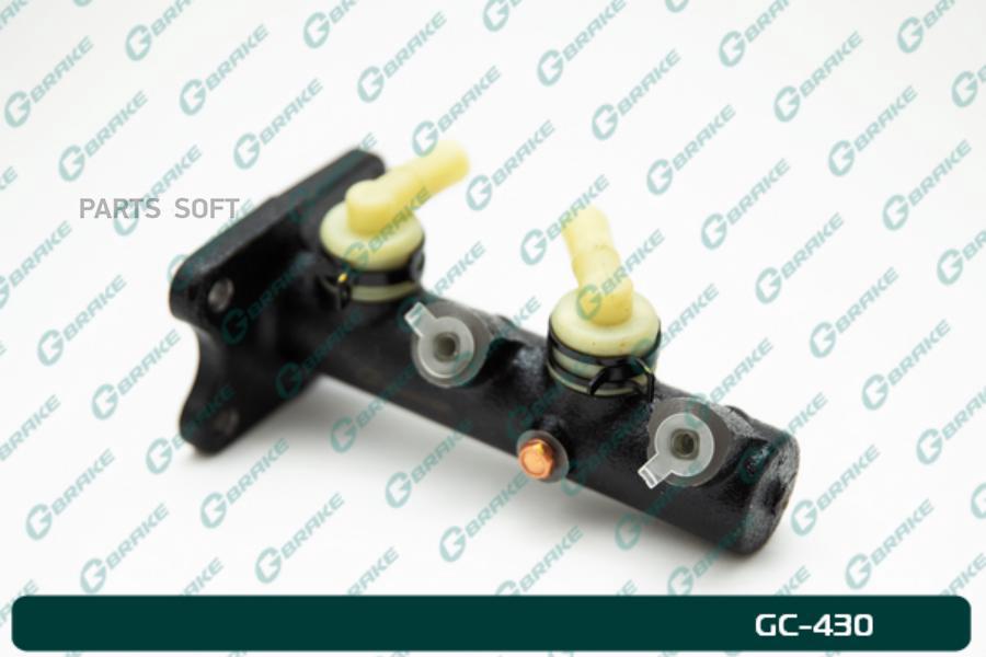 

Главный тормозной цилиндр в сборе G-brake GC-430