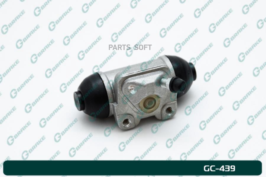 Рабочий тормозной цилиндр в сборе G-brake GC-439 1652₽