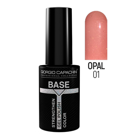 

База для гель-лака Giorgio Capachini «Опал» №01