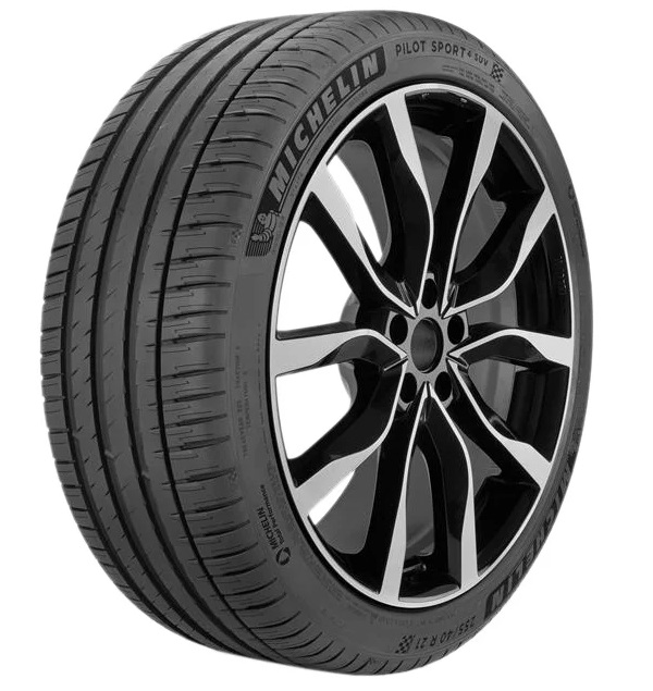 

Шины R19 235/55 Michelin Pilot Sport 4 SUV 105Y XL лето 490662, Pilot Sport 4 SUV