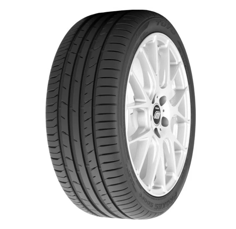 

Шины R19 255/40 Toyo Proxes T1 Sport 100Y XL лето TS01312