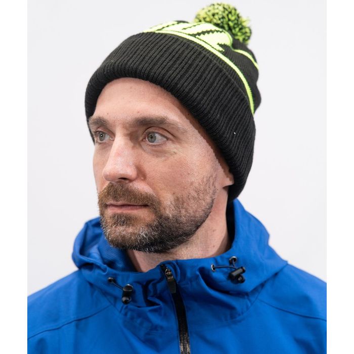 

Шапка NONAME Original Beanie Tuul черный, Original Beanie Tuul