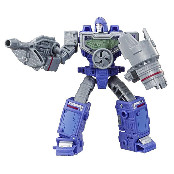 

Игровой набор Hasbro Transformers Делюкс Рефлектор E3432/E4497
