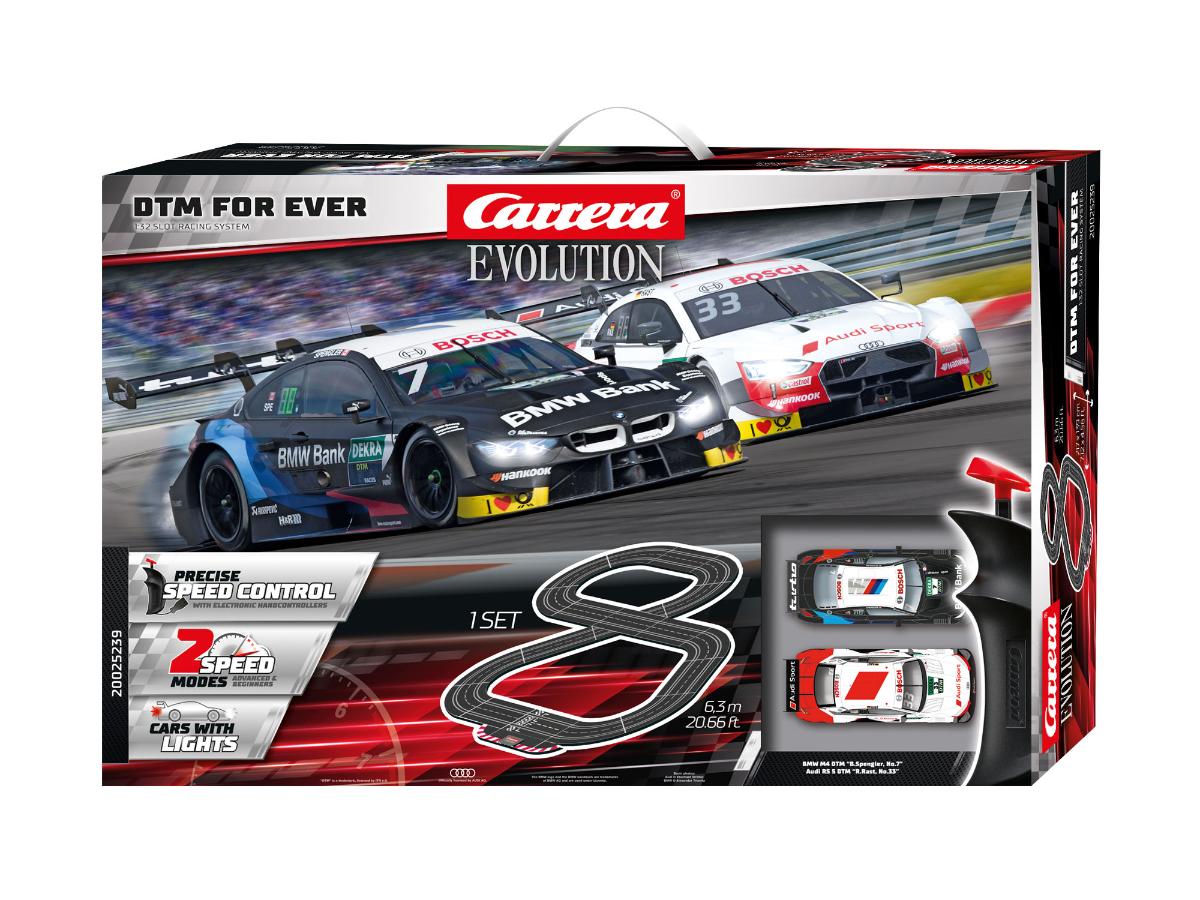 

Гоночный трек Carrera Evolution: DTM for Ever