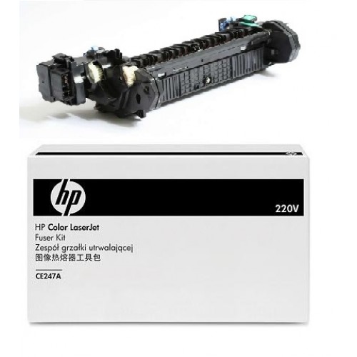 Картридж лазерный HP CE247A 220V Fuser Kit