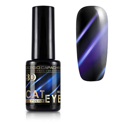

Гель-лак 3D Giorgio Capachini Cat Eye №801