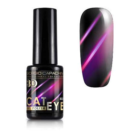 

Гель-лак 3D Giorgio Capachini Cat Eye №802