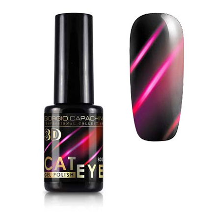 

Гель-лак 3D Giorgio Capachini Cat Eye №803