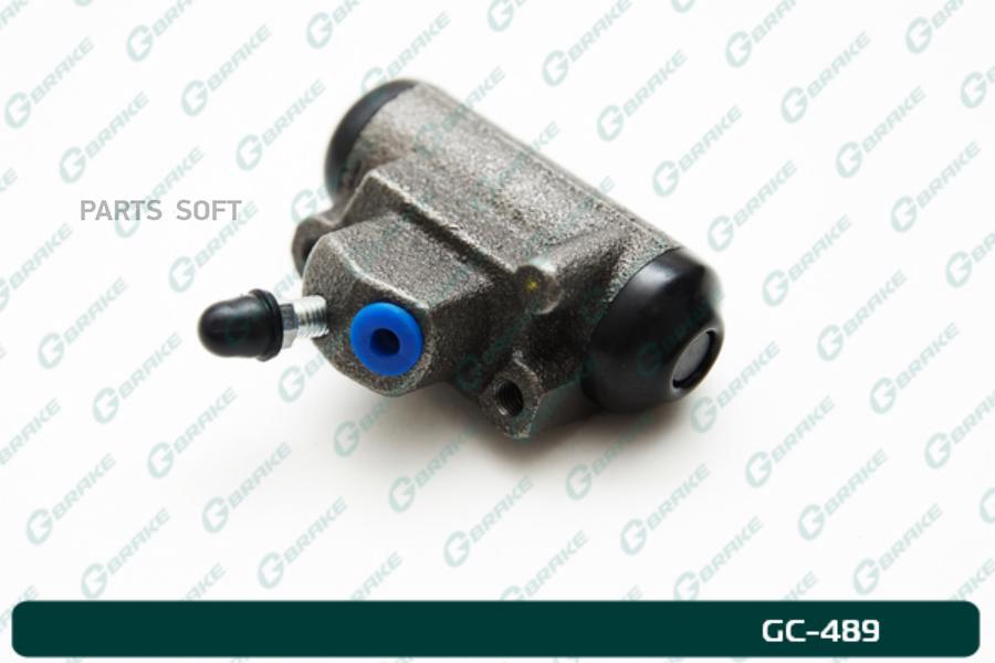 Рабочий тормозной цилиндр в сборе G-brake GC-489 1679₽