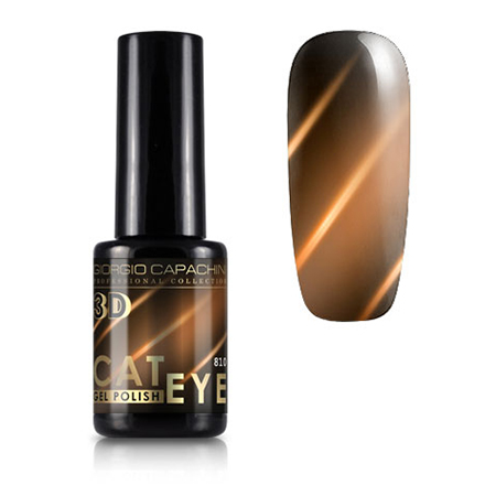 

Гель-лак 3D Giorgio Capachini Cat Eye №810