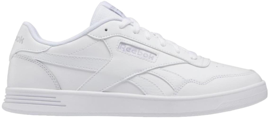 

Кеды мужские Reebok Court Advance белые 12 US, Белый, Court Advance