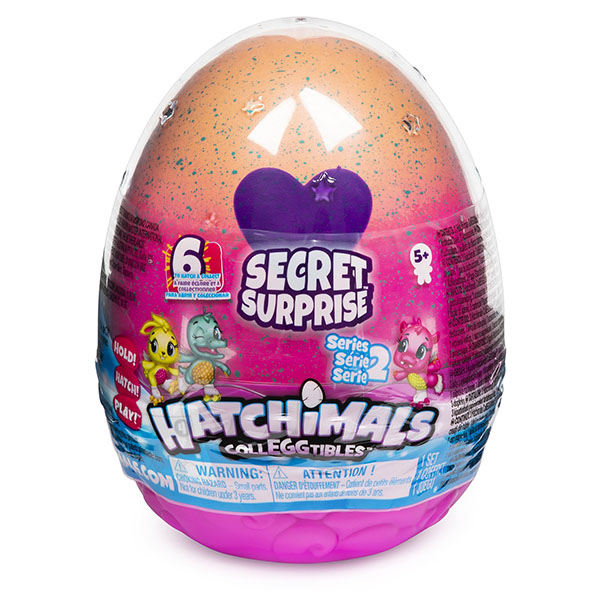 фото Игровой набор hatchimals сюрприз 6055227