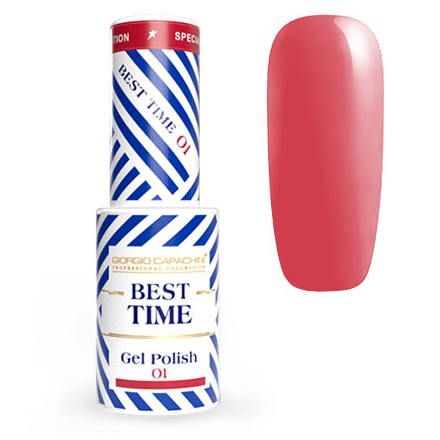 

Гель-лак Giorgio Capachini Best time №01
