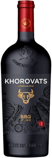

Вино Khorovats Areni Karmrayut красное, сухое, 750 мл