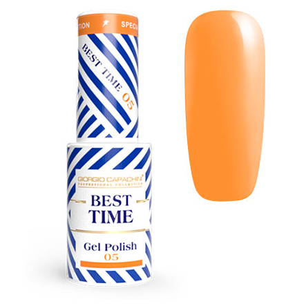 

Гель-лак Giorgio Capachini Best time №05