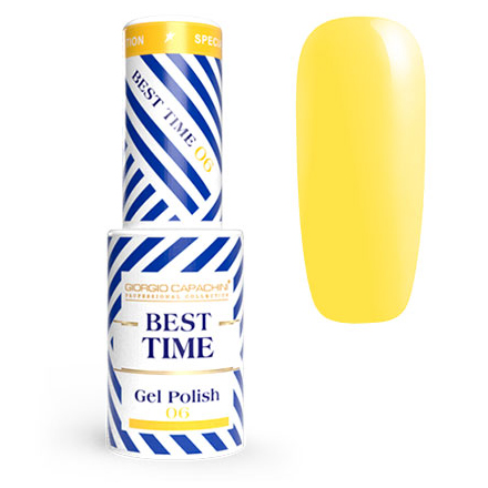 

Гель-лак Giorgio Capachini Best time №06