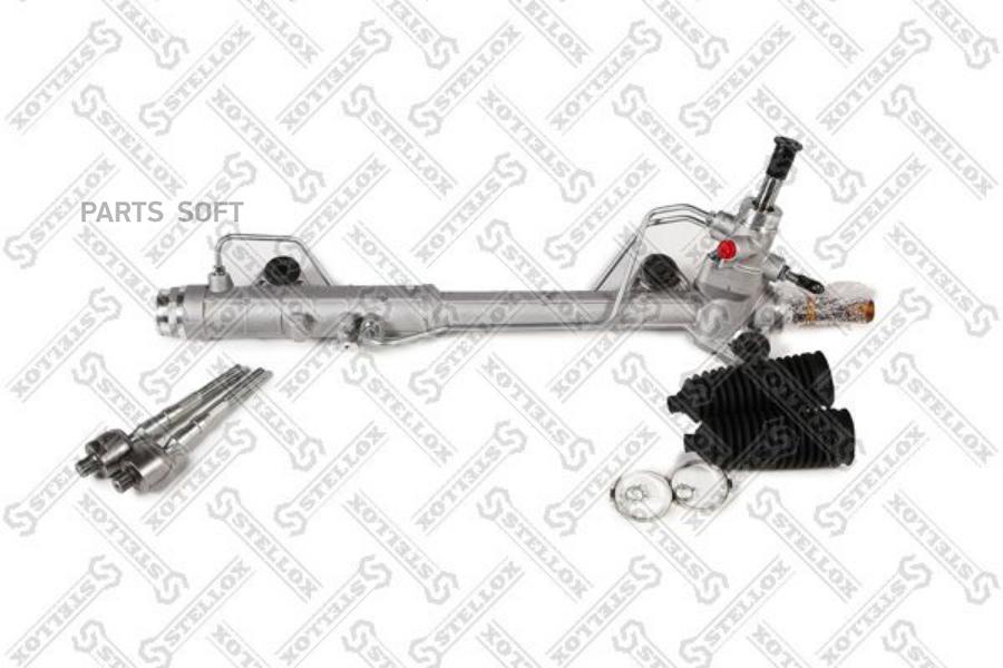 

31-37019-SX_рейка рулевая! 52375, с г/у Mazda 6 02-07