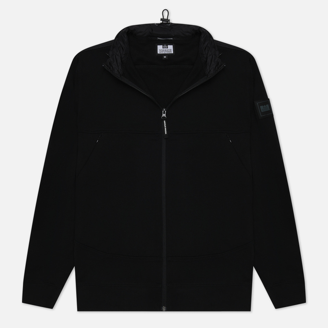 

Мужская толстовка Weekend Offender Praia чёрный, Размер XL, Черный, Praia
