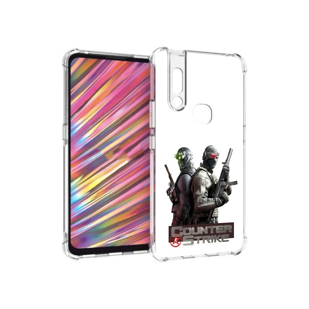 

Чехол MyPads Tocco для Vivo V15 КС (PT127905.397.93), Прозрачный, Tocco