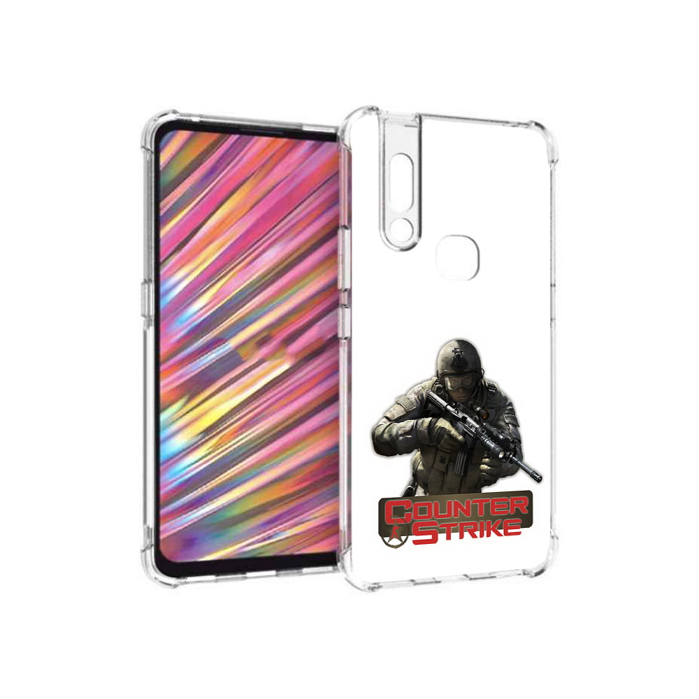 

Чехол MyPads Tocco для Vivo V15 Контра (PT127905.397.95), Прозрачный, Tocco