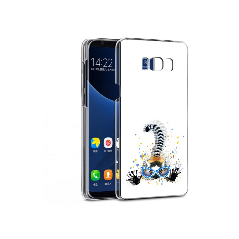 

Чехол MyPads Tocco для Samsung Galaxy S7 лямур (PT40116.513.454), Прозрачный, Tocco