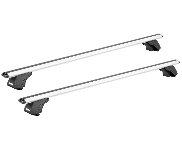 

Багажник LUX Классик 1,2 аэро-классик Mazda Tribute (2007 - 2011) II, Алюминий, Классик 1,2 аэро-классик